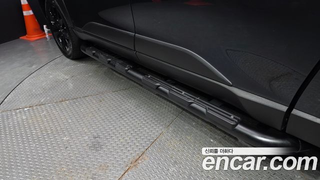 KG Mobility Rexton 2021 — photo 25