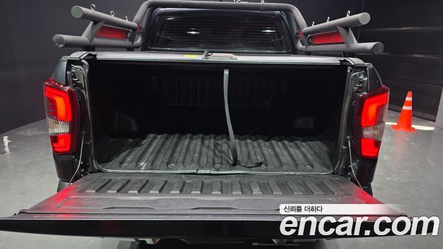 KG Mobility Rexton 2021 — photo 26