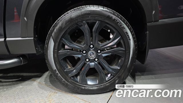 KG Mobility Rexton 2021 — photo 7