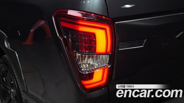 KG Mobility Rexton 2021 — photo 9