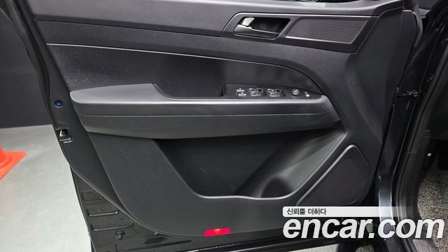 KG Mobility Rexton 2021 — photo 14