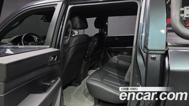 KG Mobility Rexton 2021 — photo 16