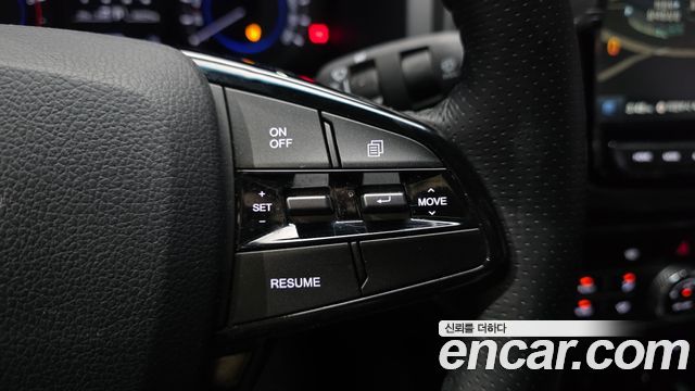 KG Mobility Rexton 2021 — photo 27