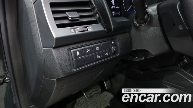 KG Mobility Rexton 2021 — photo 28