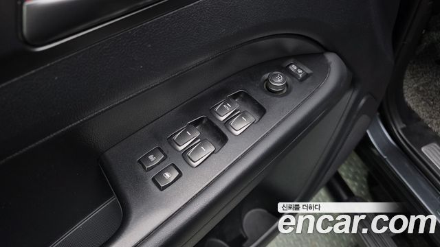 KG Mobility Rexton 2021 — photo 30