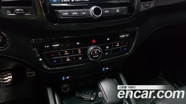 KG Mobility Rexton 2021 — photo 31