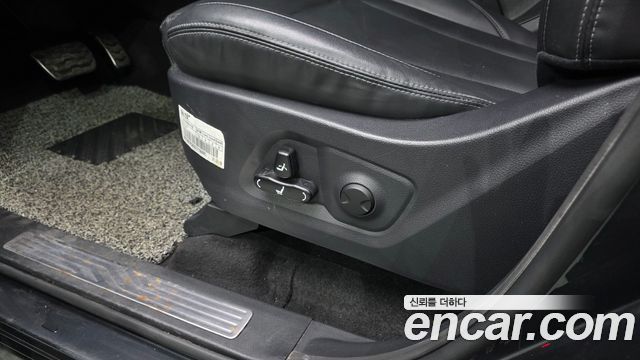 KG Mobility Rexton 2021 — photo 33
