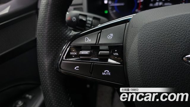 KG Mobility Rexton 2021 — photo 34