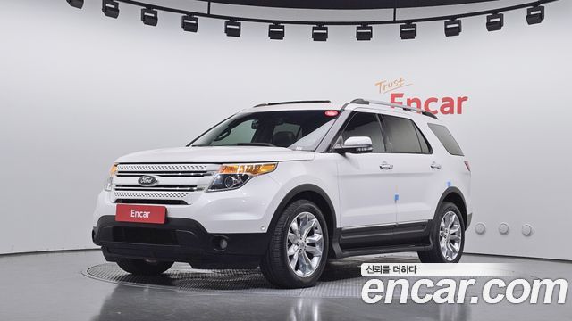 Ford Explorer 2015 — photo 1