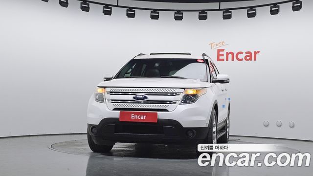 Ford Explorer 2015 — photo 3