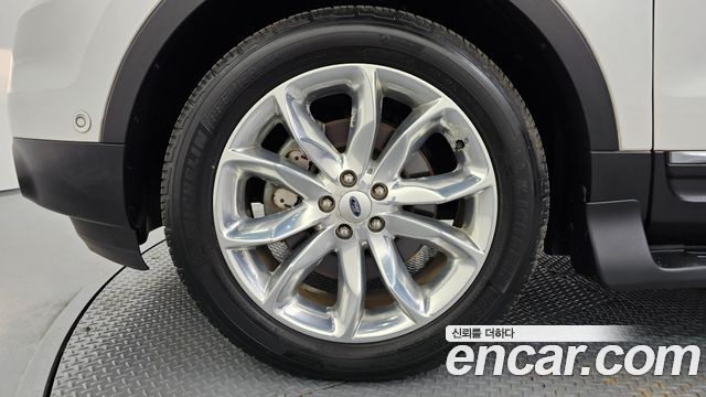 Ford Explorer 2015 — photo 5