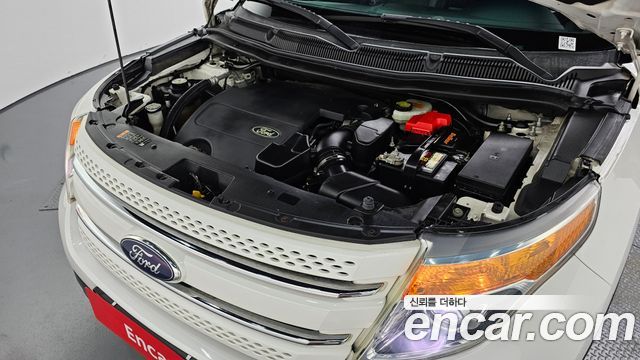 Ford Explorer 2015 — photo 6
