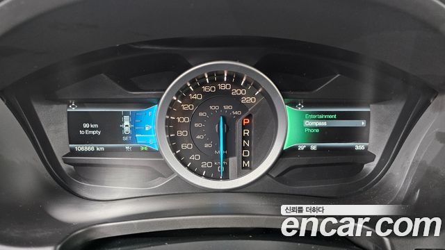 Ford Explorer 2015 — photo 8