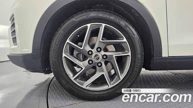 KG Mobility TIBOLI 2022 — photo 5