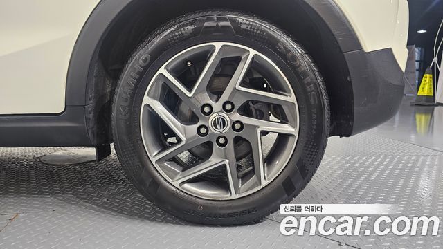 KG Mobility TIBOLI 2022 — photo 7
