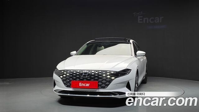 Hyundai Grandeur 2023 — photo 3
