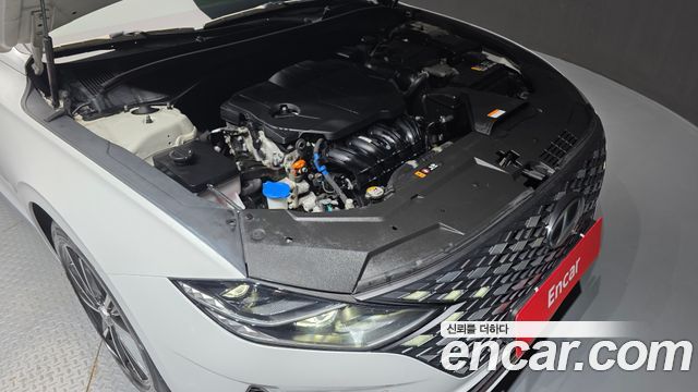 Hyundai Grandeur 2023 — photo 6