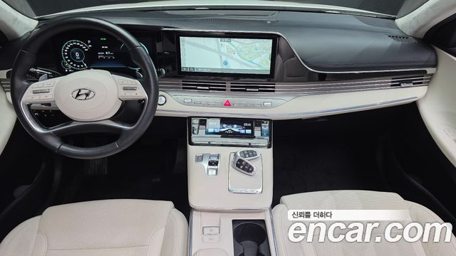 Hyundai Grandeur 2023 — photo 7