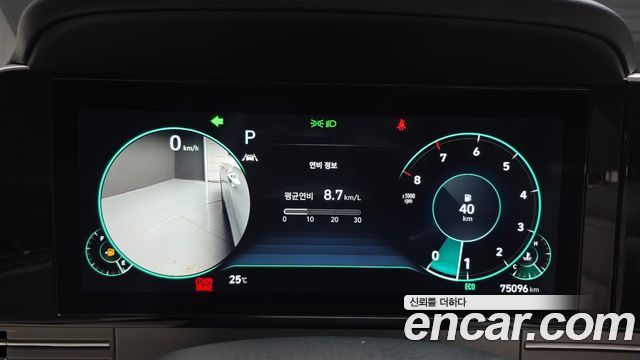 Hyundai Grandeur 2023 — photo 8