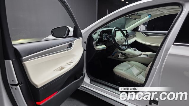 Hyundai Grandeur 2023 — photo 10
