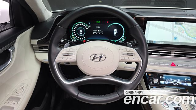 Hyundai Grandeur 2023 — photo 13
