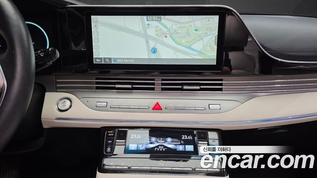 Hyundai Grandeur 2023 — photo 15