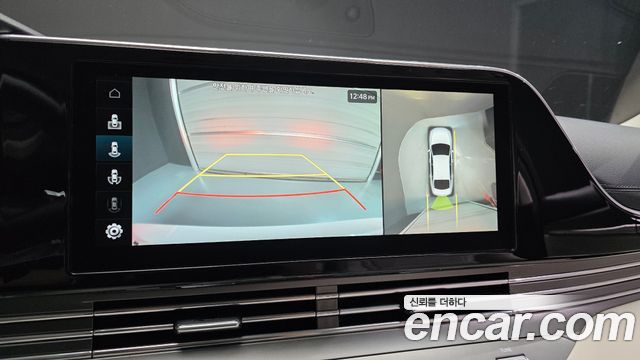 Hyundai Grandeur 2023 — photo 16