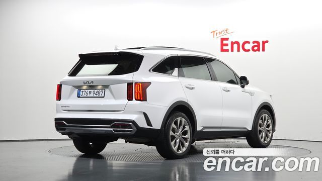 Kia Sorento 2023 — photo 2