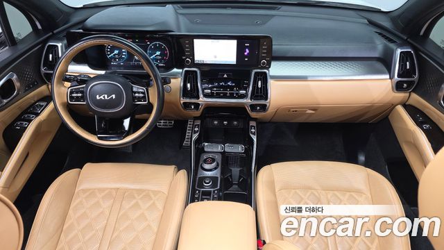Kia Sorento 2023 — photo 10