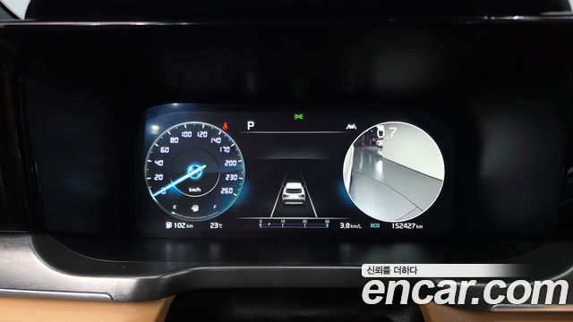 Kia Sorento 2023 — photo 11