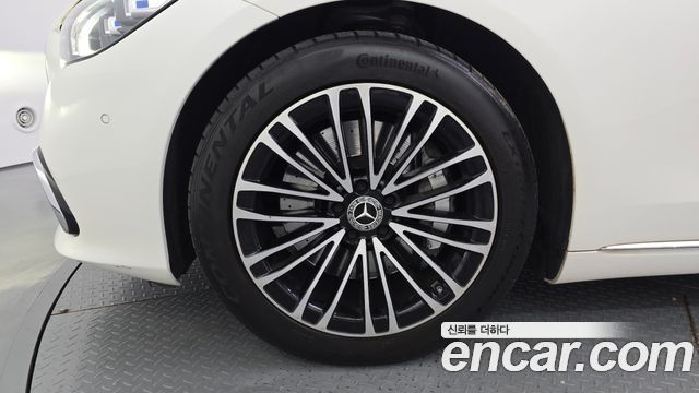 Mercedes-Benz S-Class 2021 — photo 5