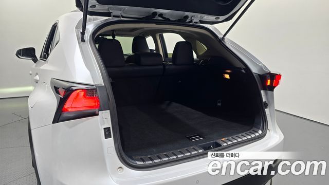 Lexus NX 2017 — photo 24