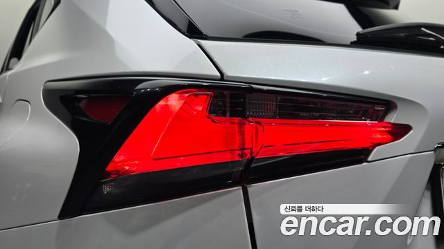 Lexus NX 2017 — photo 9