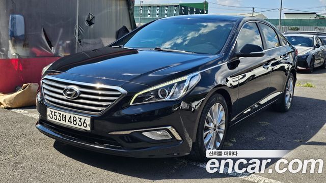 Hyundai Sonata 2017 — photo 4