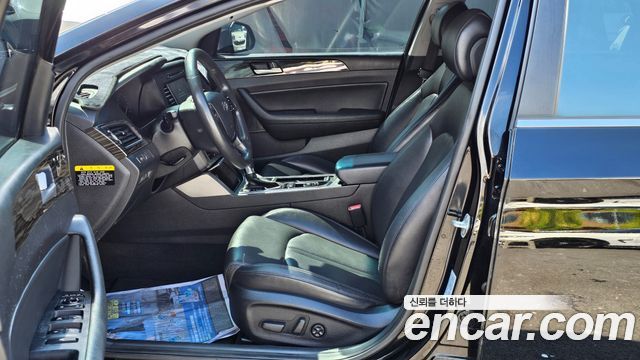Hyundai Sonata 2017 — photo 8