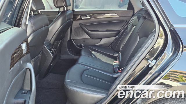 Hyundai Sonata 2017 — photo 9