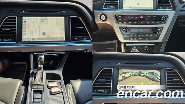 Hyundai Sonata 2017 — photo 11