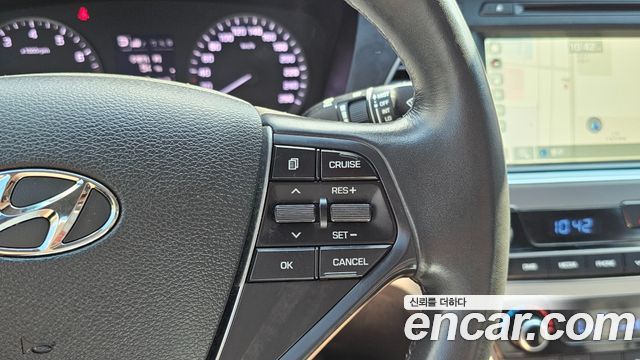 Hyundai Sonata 2017 — photo 14