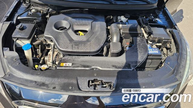 Hyundai Sonata 2017 — photo 20