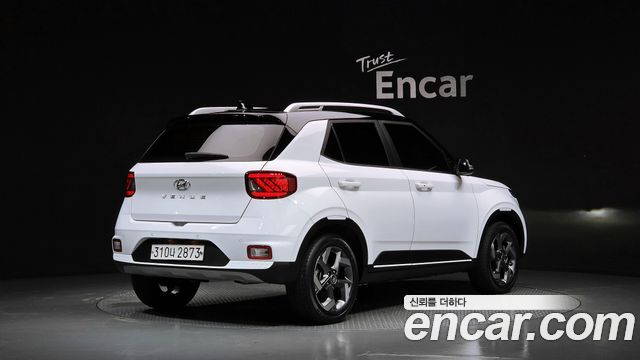 Hyundai Venue 2020 — photo 2