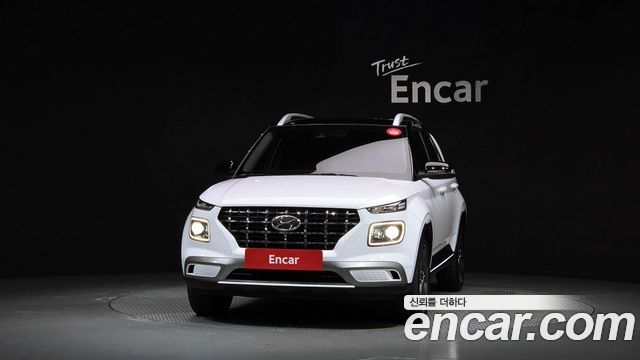 Hyundai Venue 2020 — photo 3