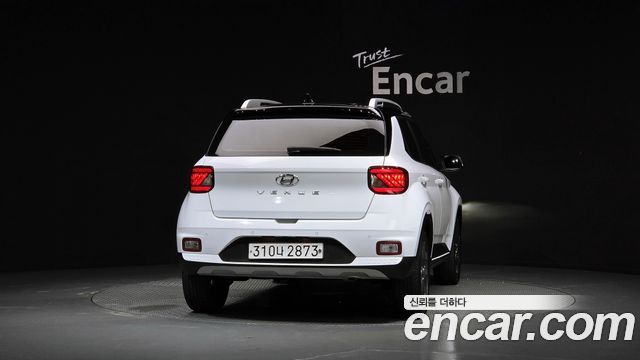 Hyundai Venue 2020 — photo 4