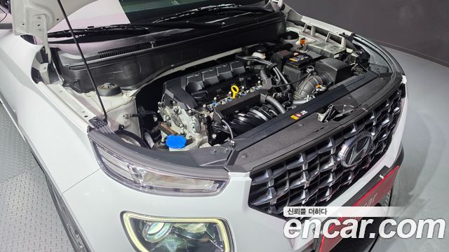 Hyundai Venue 2020 — photo 6