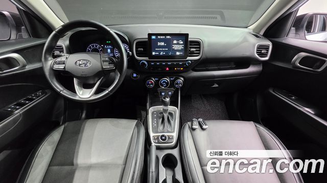 Hyundai Venue 2020 — photo 10