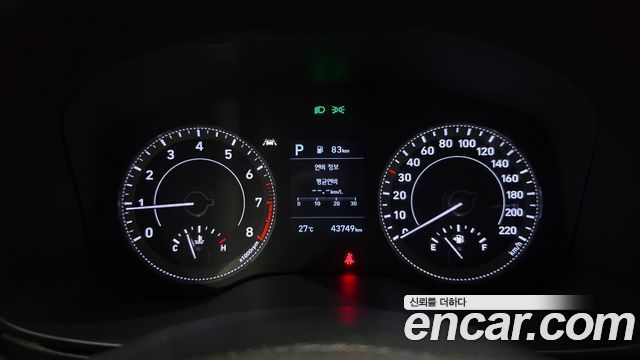 Hyundai Venue 2020 — photo 11