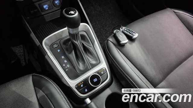 Hyundai Venue 2020 — photo 12