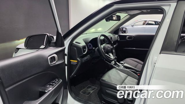 Hyundai Venue 2020 — photo 13