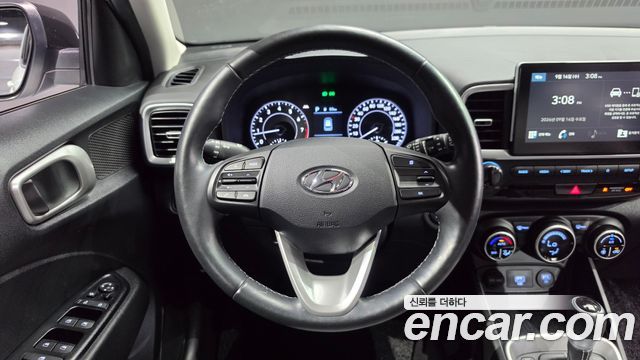 Hyundai Venue 2020 — photo 18