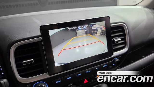Hyundai Venue 2020 — photo 20