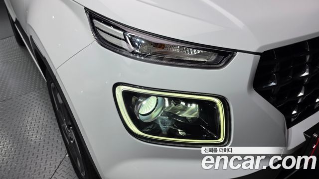 Hyundai Venue 2020 — photo 8